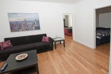 NYC 2BR APT near TIMES SQUARE!!