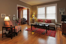 Great Room in a Trendy Neighborhood