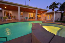 Contemporary and Tranquil