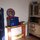 Upstairs studio 
