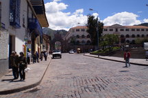Apartamento amoblado Cusco