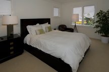 Queen Bedroom Suite Steps to Sand