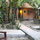 Casitas Kinsol - (website hidden) - The yard outside the rooms #3 and #5