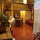 Casitas Kinsol - (website hidden) - Room #8 - no door between the living area and the bathroom: just a curtain -