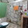 Casitas Kinsol - (website hidden) - Room #8 - A bathroom with stone walls -