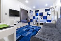 1 Bedroom near Central Park -Blue S