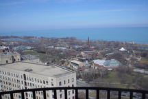 Lincoln Park Condo with Great Views