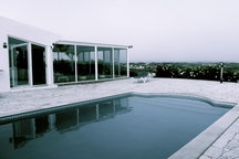 Magnificent view in East Algarve 