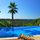View from the pool