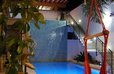 Adobe villa with pool and jacuzzi