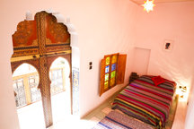 The Red Room, Dar Rbab, Fes Medina