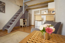 1BR in Paris Le Marais