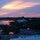 Sunrise over the Intracoastal water way to the east, and downtown (back right) wakes up for another day!
