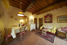 Romantic apartment in Chianti !!