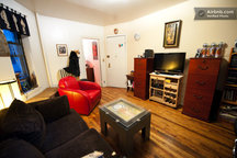 Large, warm whole apt w/ modern art