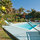 Tropical Home w/Pool. Walk to Beach