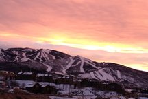 Ski Town Duplex With Amazing View!