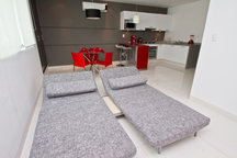 Modern & Cheap Apartment with Patio