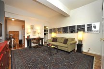 Lux. 1 BR South of Grand Central