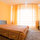 Large master bedroom with queen-sized bed