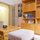 Second bedroom/office bookcase