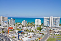 City and Ocean View Penthouse 