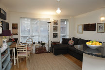 1 BEDROOM IN TRENDY E. LONDON 