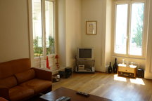 Very quiet and convenient apartment