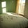 Our comfy bed made of natural materials. Two large windows let in light in the morning. On the top floor and in the back of the apartment so extremely quite! We now have bedside tables on each side of the bed.