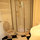 Master bathroom.