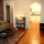 Living Room into Kitchen