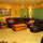 Spacious living room, Directv and Blu Ray available...sometimes our friends sleep on this couch and love it!