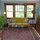 The den/music room is a great place to come read a book.