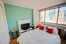 Luxury 1BR in Midtown Manhattan