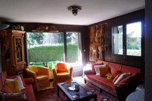 Cozy Megève Apt 10min from town