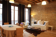 Big, cosy and central apartment