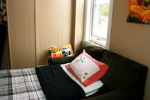 Private Bedroom in Pilsen 