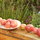 Passion Fruit Lilikoi Harvest