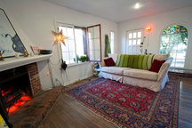 Private BedRm in Hollywood Cottage!