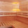 or have a sauna!