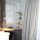 Office space, large closet with shelves, also a foldable futon to sleep one person