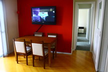 Great apt with all you need! 