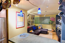 Full Studio, Luxury High Rise