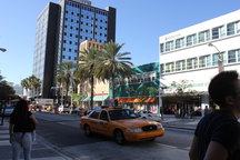 Located in the heart of Miami beach
