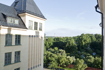 Beautiful studio flat in SOFO 