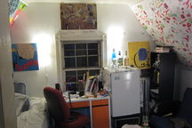 Spacious Private Room in Harvard Sq
