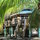 waterfront cabina/white sandy beach