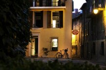 B&B in the old town of Cannes. 