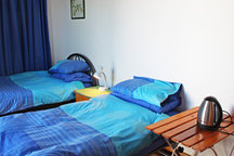 Charming budget bedsit in the Cape