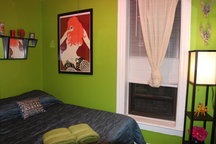 Cozy Mexican Inspired Private Room